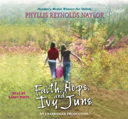 Faith, Hope, and Ivy June 0739380532 Book Cover