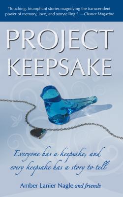 Project Keepsake 1939156300 Book Cover