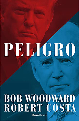 Peligro / Peril [Spanish] 841887046X Book Cover