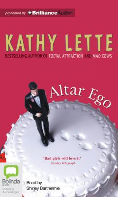 Altar Ego 1743107986 Book Cover