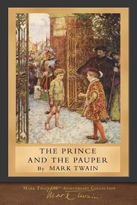 The Prince and the Pauper: Original Illustrations 1948132117 Book Cover