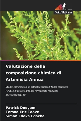 Valutazione della composizione chimica di Artem... [Italian] 6208533430 Book Cover