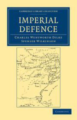 Imperial Defence 1139176900 Book Cover