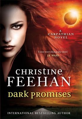 Dark Promises ('Dark' Carpathian) 0349405700 Book Cover