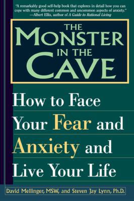 The Monster in the Cave: How to Face Your Fear ... 0425196399 Book Cover