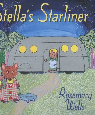 Stella S Starliner 1406353531 Book Cover