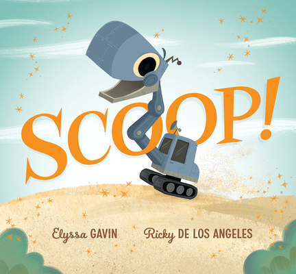 Scoop! 1636552188 Book Cover