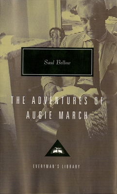 The Adventures of Augie March: Introduction by ... 1101907711 Book Cover