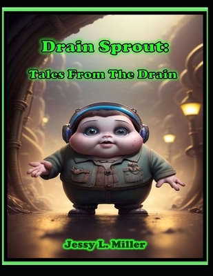 Drain Sprout: Tales From The Drain B0CP9SW1ZC Book Cover