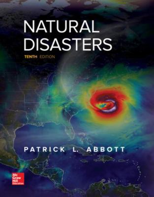 Natural Disasters 0078022983 Book Cover