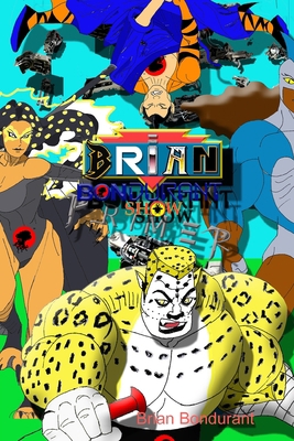 Brian Bondurant Show Primer 1794703705 Book Cover