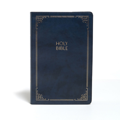 KJV Large Print Personal Size Reference Bible, ... [Large Print] 1087734088 Book Cover