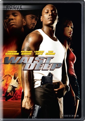 Waist Deep B000HDZKLO Book Cover