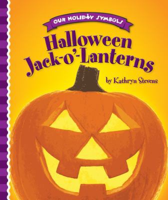 Halloween Jack-o'-Lanterns 1602533350 Book Cover