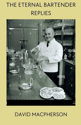 The Eternal Bartender Replies B0D8M4YB19 Book Cover