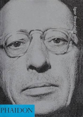 Igor Stravinsky 0714831581 Book Cover