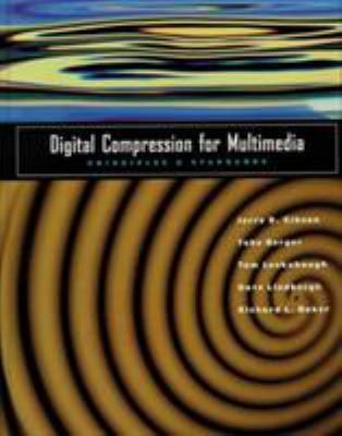 Digital Compression for Multimedia: Principles ... 1558603697 Book Cover