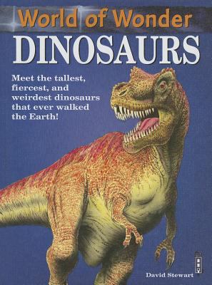 Dinosaurs 1908973986 Book Cover