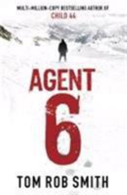 Agent 6 1849834431 Book Cover