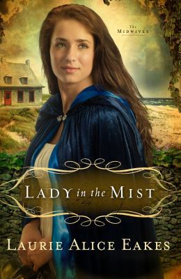 Lady in the Mist [Large Print] 1410437205 Book Cover