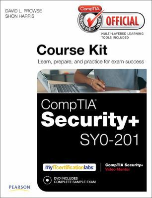 Comptia Official Academic Course Kit: Comptia S... 0789747464 Book Cover