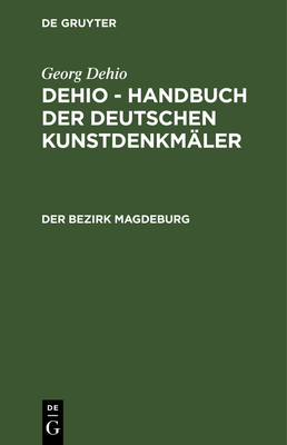 Der Bezirk Magdeburg [German] 3112481070 Book Cover