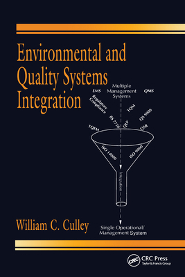 Environmental and Quality Systems Integration 0367579332 Book Cover