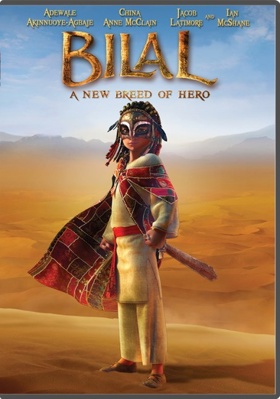 Bilal: A New Breed of Hero            Book Cover