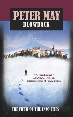 Blowback 159058841X Book Cover