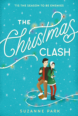 The Christmas Clash 1728248019 Book Cover