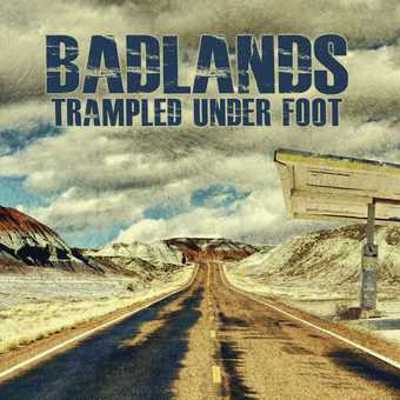 Badlands B00CLUME92 Book Cover