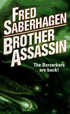 Brother Assassin 0812536428 Book Cover