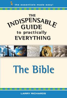 The Bible 082494769X Book Cover
