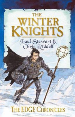 The Edge Chronicles 8: The Winter Knights 0385607202 Book Cover