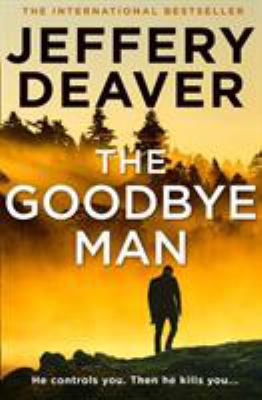 The Goodbye Man 0008303797 Book Cover