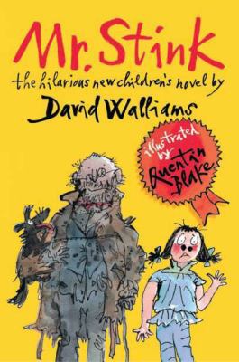 Mr. Stink 1595143327 Book Cover