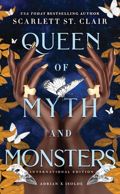 Queen of Myth and Monsters 1728265711 Book Cover