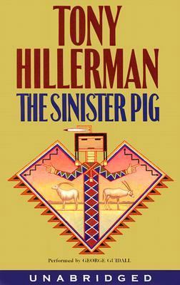 The Sinister Pig 0694523496 Book Cover