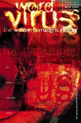 Word Virus: The William Burroughs Reader 0006552145 Book Cover