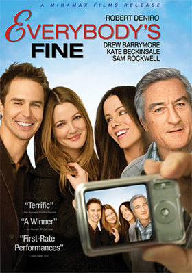 Everybody's Fine B0032BWL10 Book Cover