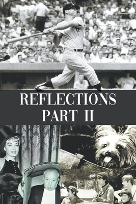 Reflections Part II 1639457054 Book Cover