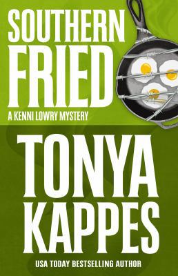 Southern Fried 1635111900 Book Cover