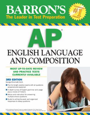 AP English Language and Composition B01MZEIQQP Book Cover