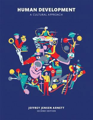 Human Development: A Cultural Approach Plus New... 013413074X Book Cover