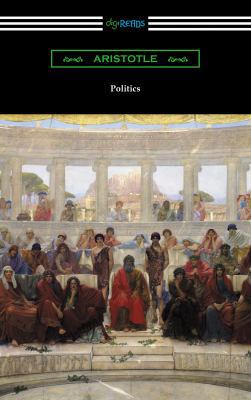 Politics (Translated by Benjamin Jowett) 1420956515 Book Cover