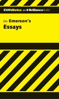 Emerson's Essays 1455887838 Book Cover