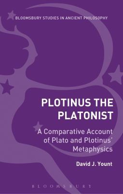 Plotinus the Platonist 1472575210 Book Cover
