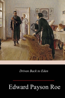 Driven Back to Eden 198761366X Book Cover