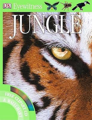 Jungle. Written by Theresa Greenaway 1405337788 Book Cover