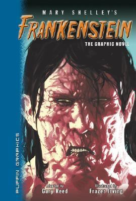 Frankenstein 1599611163 Book Cover